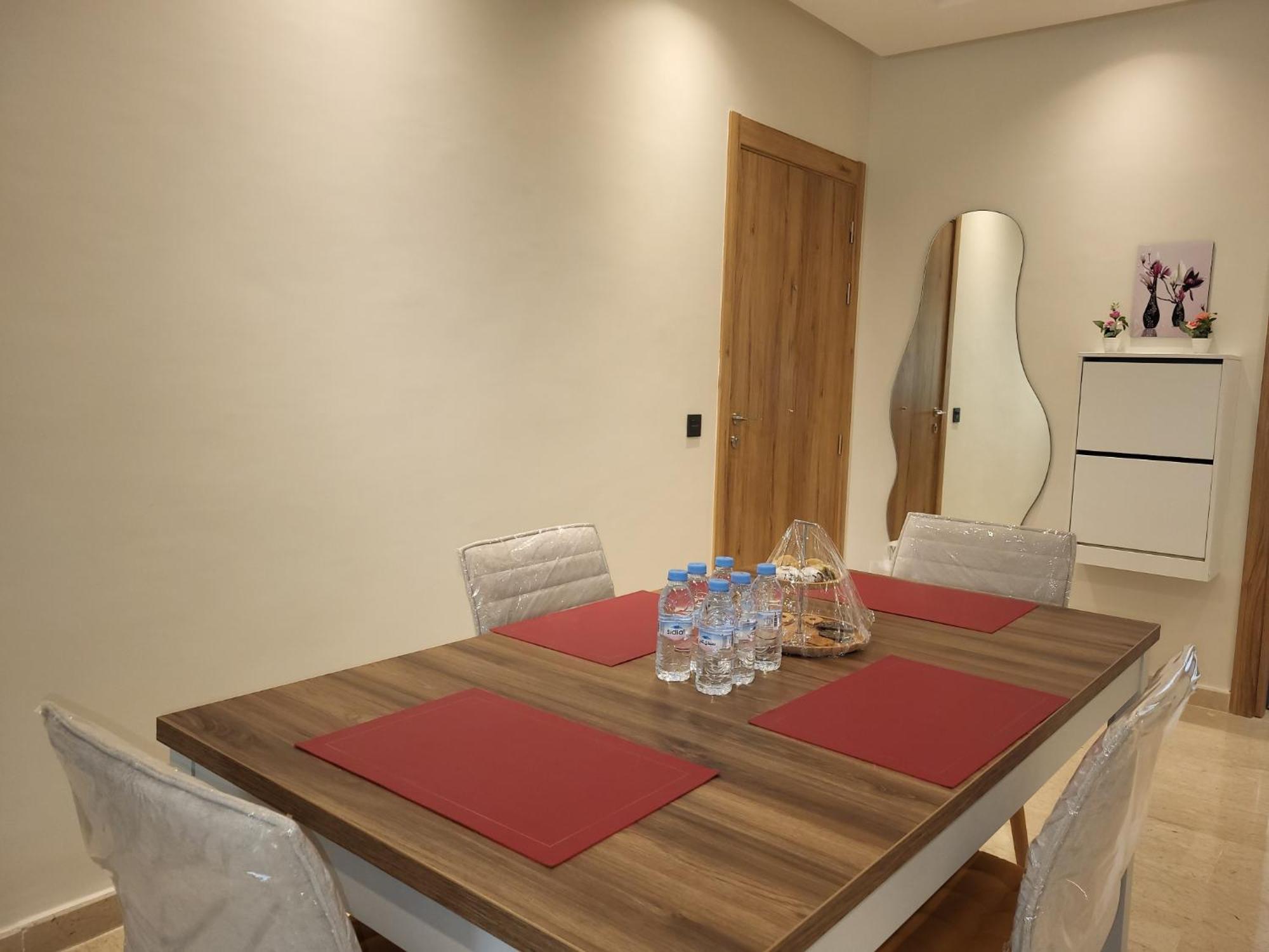 Agadir Bay - Founty - Piscine - Plage A 5Mn - Family Apartment Exterior foto