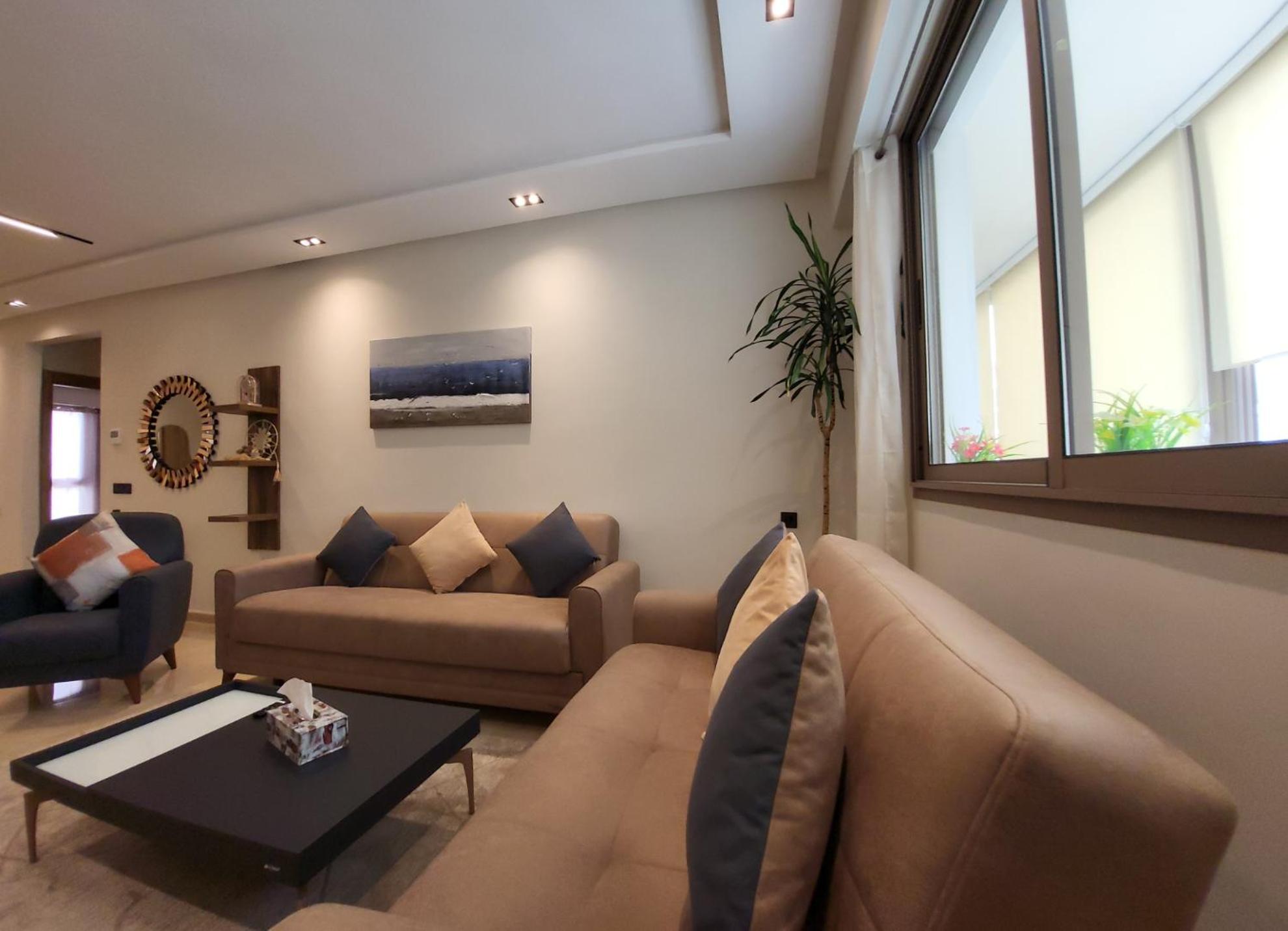 Agadir Bay - Founty - Piscine - Plage A 5Mn - Family Apartment Exterior foto